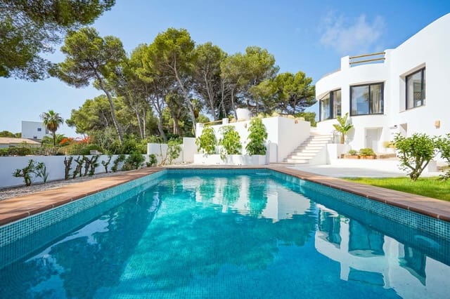 4 slaapkamer Villa te koop in Portichol - Balcón al Mar, Javea / Xàbia met garage - € 1.450.000 (Ref: 9484842)