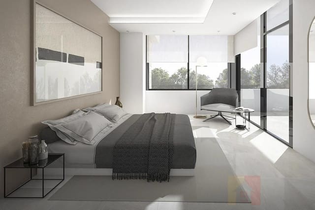 4 makuuhuone Huvila myytävänä paikassa Casco Urbano, Teulada-Moraira mukana 
autotalli - 1 175 000 € (Ref: 9484843)