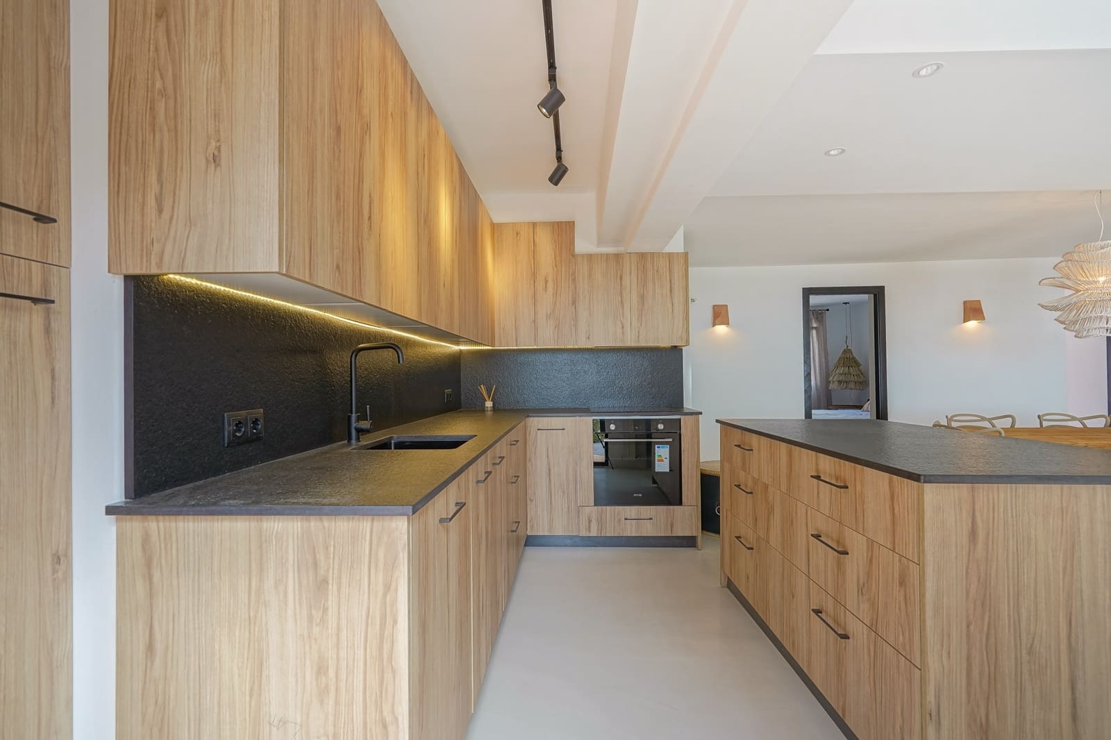 4 sypialnia Willa na sprzedaż w Javea / Xabia z garażem - 1 450 000 € (Ref: 9484844)