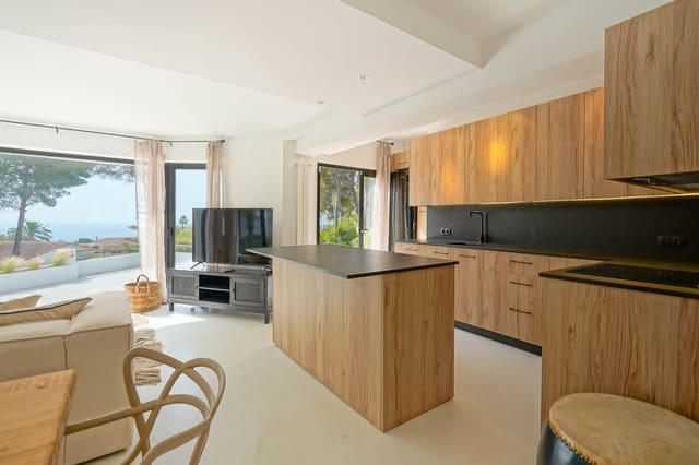 4 sypialnia Willa na sprzedaż w La Granadella  - Costa Nova, Javea / Xàbia z garażem - 1 450 000 € (Ref: 9484844)