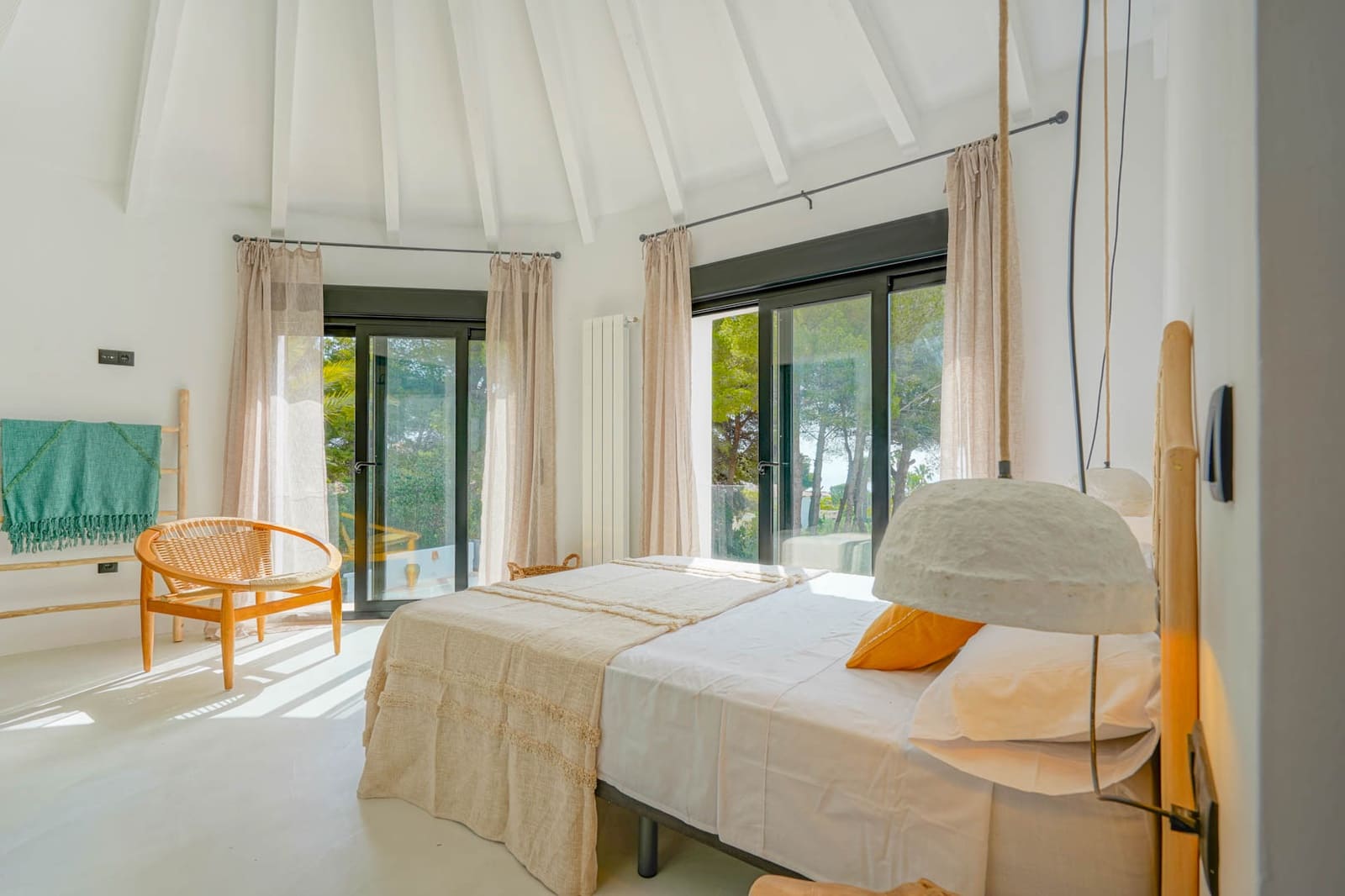 4 sypialnia Willa na sprzedaż w Javea / Xabia z garażem - 1 450 000 € (Ref: 9484844)