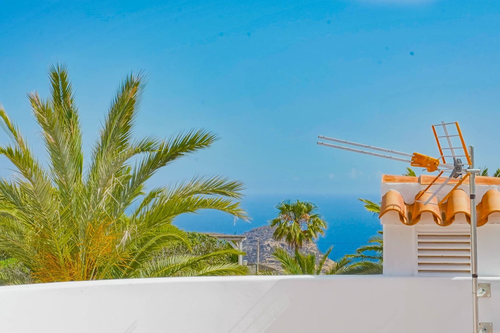 4 sypialnia Willa na sprzedaż w Javea / Xabia z garażem - 1 450 000 € (Ref: 9484844)