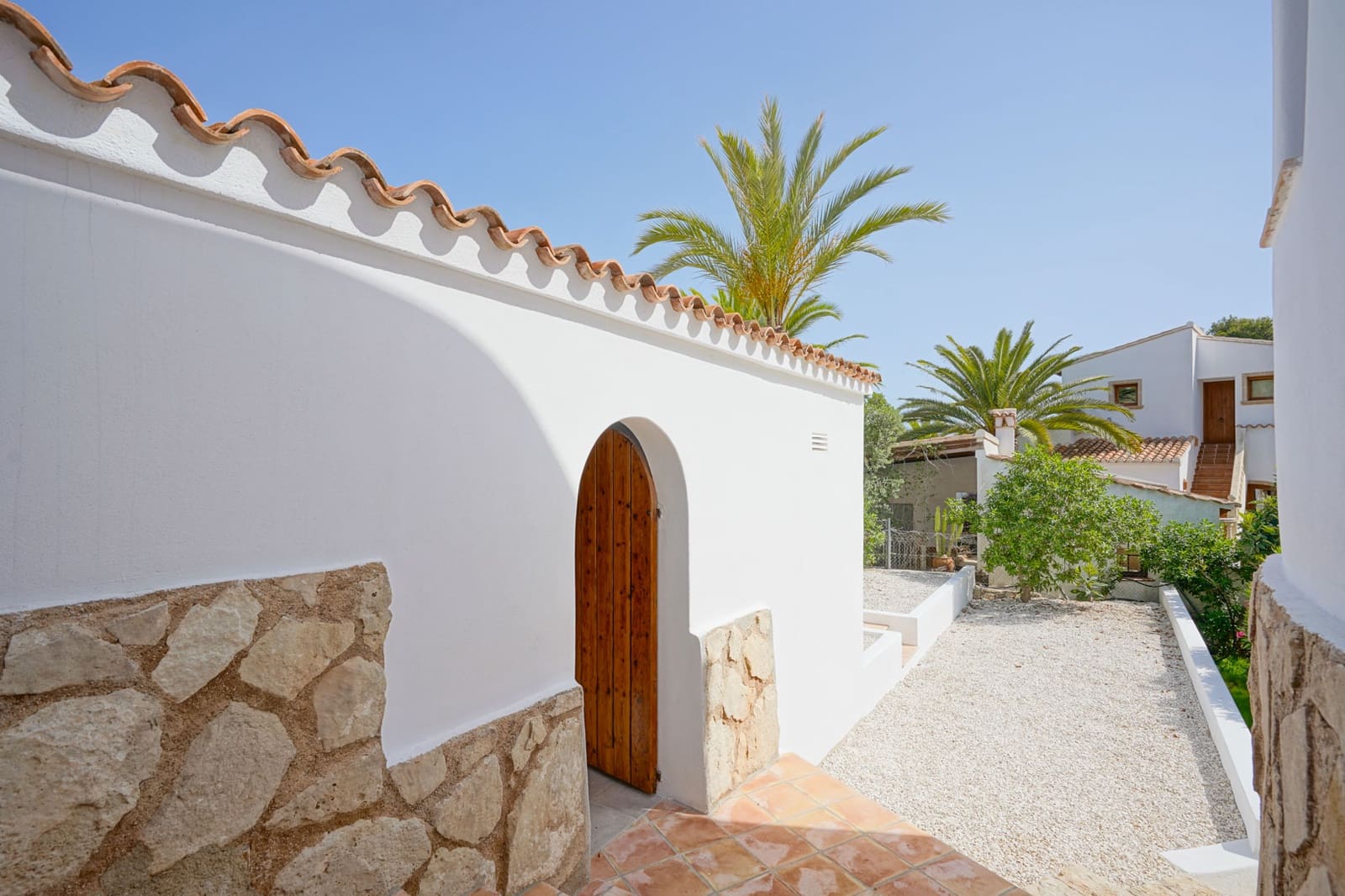 4 sypialnia Willa na sprzedaż w Javea / Xabia z garażem - 1 450 000 € (Ref: 9484844)