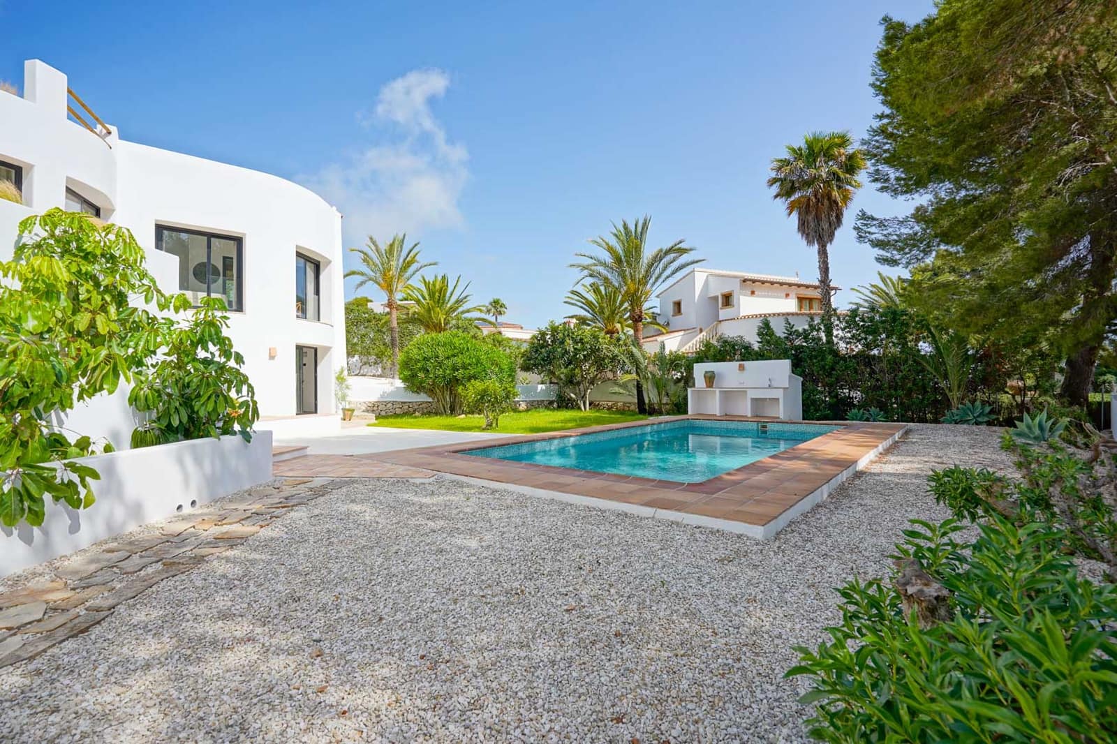 4 sypialnia Willa na sprzedaż w Javea / Xabia z garażem - 1 450 000 € (Ref: 9484844)