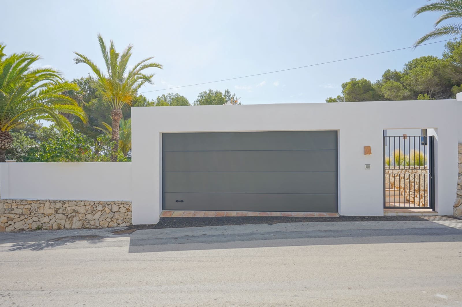 4 sypialnia Willa na sprzedaż w Javea / Xabia z garażem - 1 450 000 € (Ref: 9484844)