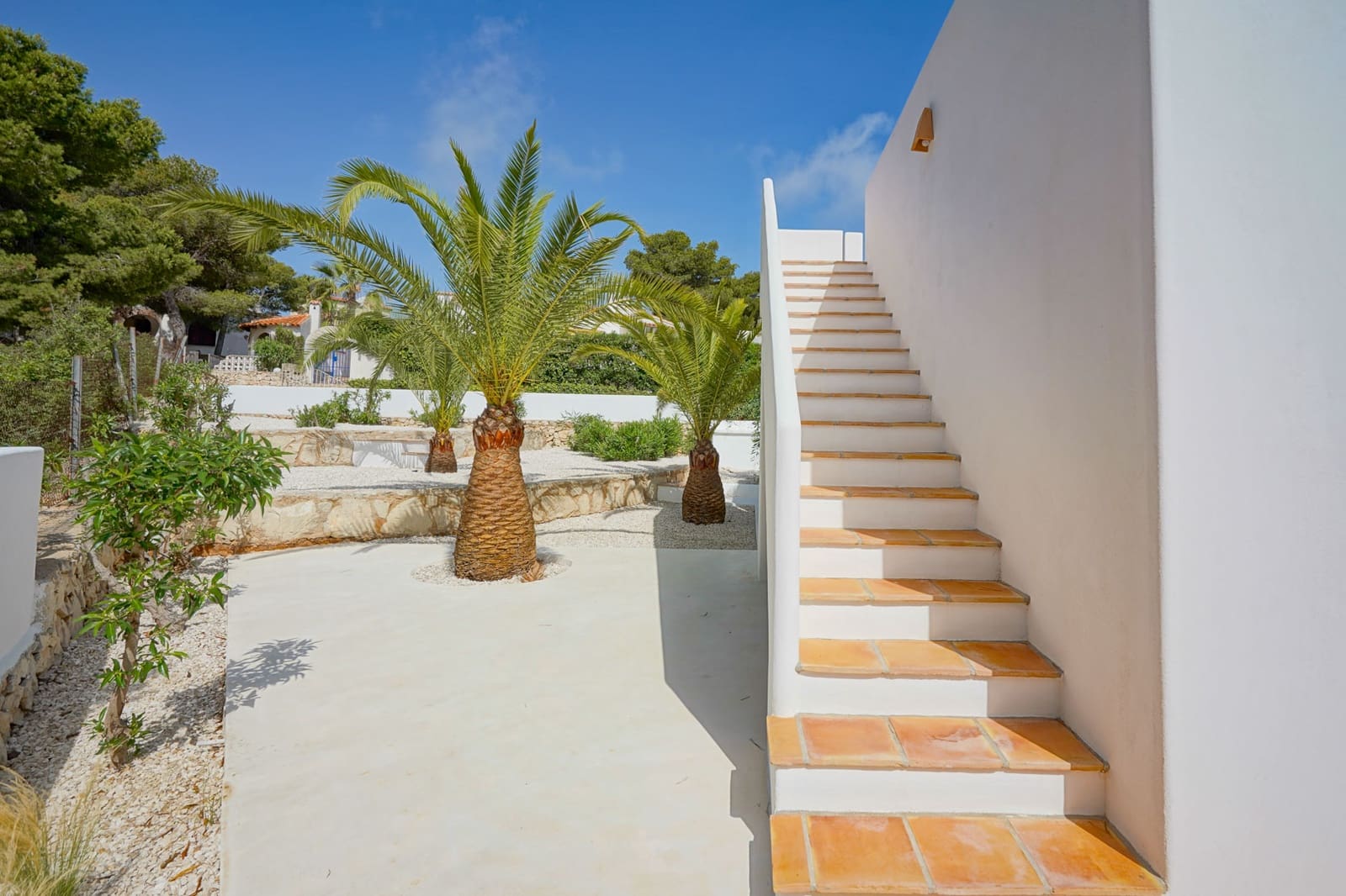 4 sypialnia Willa na sprzedaż w Javea / Xabia z garażem - 1 450 000 € (Ref: 9484844)