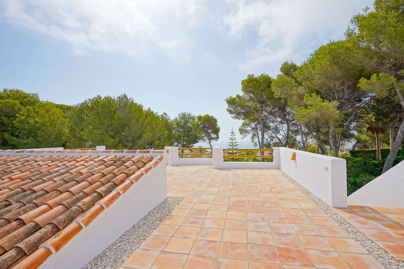 4 sypialnia Willa na sprzedaż w Javea / Xabia z garażem - 1 450 000 € (Ref: 9484844)