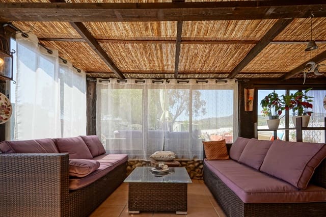 3 slaapkamer Villa te koop in Partides comunes - Adsubia, Javea / Xàbia met garage - € 375.000 (Ref: 9484845)