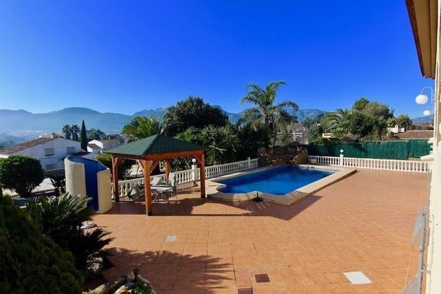 6 camera da letto Villa in vendita in Jalón / Xaló con garage - 849.950 € (Rif: 9484848)