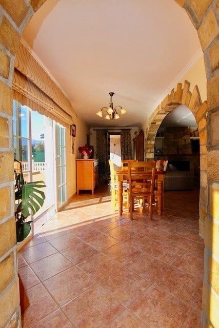 6 camera da letto Villa in vendita in Jalon / Xalo con garage - 849.950 € (Rif: 9484848)