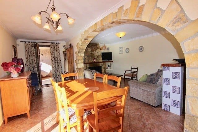 6 camera da letto Villa in vendita in Jalon / Xalo con garage - 849.950 € (Rif: 9484848)