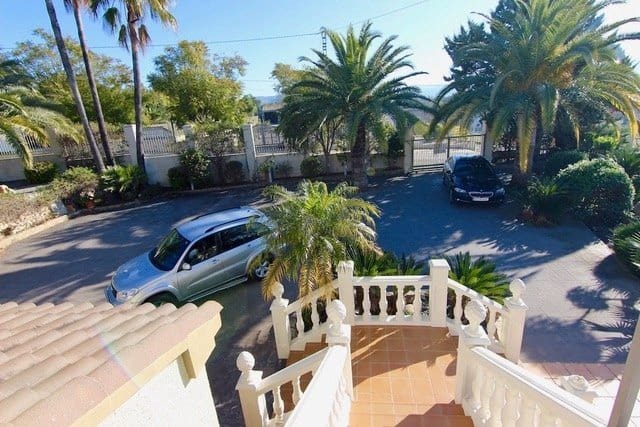 6 camera da letto Villa in vendita in Jalon / Xalo con garage - 849.950 € (Rif: 9484848)