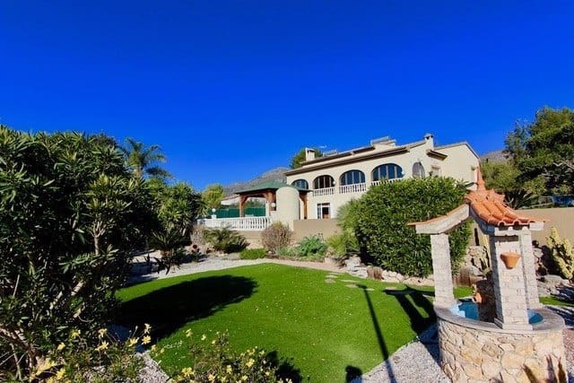 6 camera da letto Villa in vendita in Jalon / Xalo con garage - 849.950 € (Rif: 9484848)