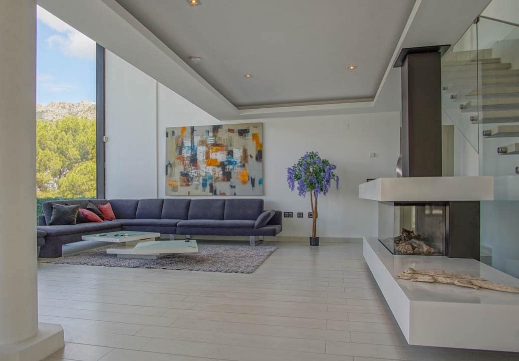 6 bedroom Villa for sale in Altea with garage - € 2,700,000 (Ref: 9484849)