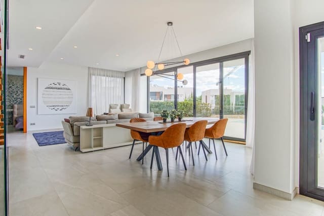 6 slaapkamer Villa te koop in Golf Bahía, Finestrat met garage - € 1.250.000 (Ref: 9484850)