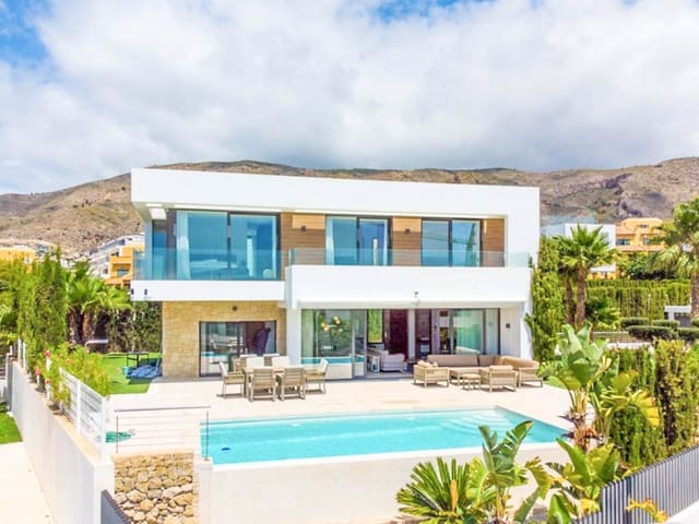 6 slaapkamer Villa te koop in Golf Bahía, Finestrat met garage - € 1.250.000 (Ref: 9484850)