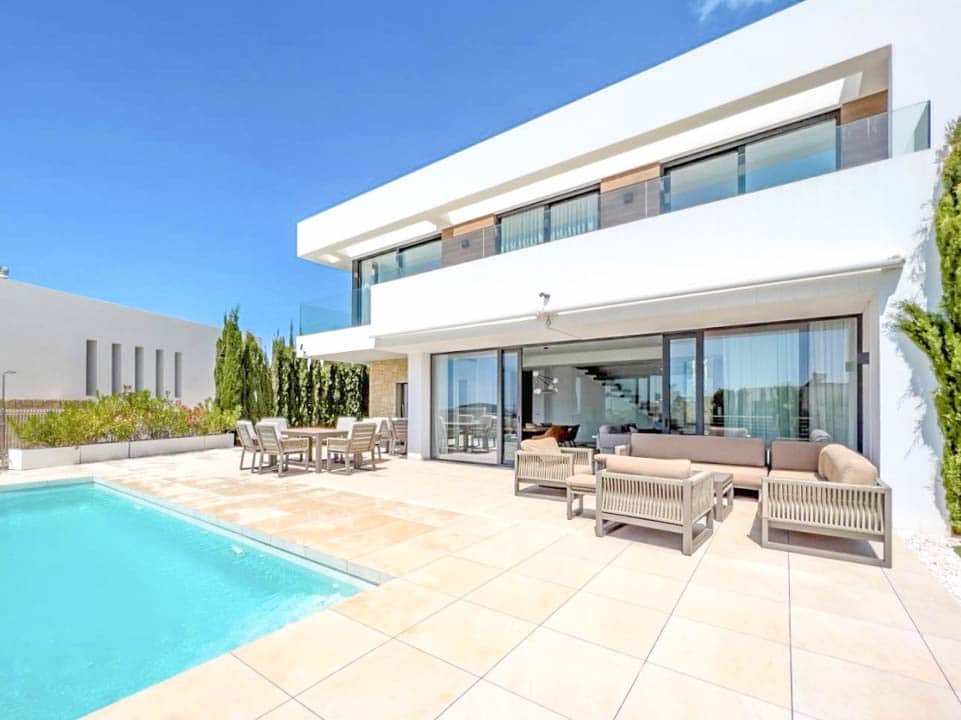 6 slaapkamer Villa te koop in Finestrat met garage - € 1.250.000 (Ref: 9484850)