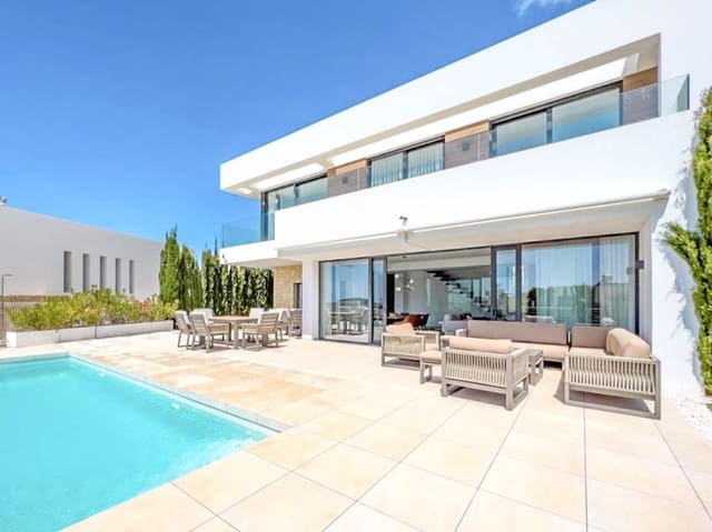 6 slaapkamer Villa te koop in Golf Bahía, Finestrat met garage - € 1.250.000 (Ref: 9484850)