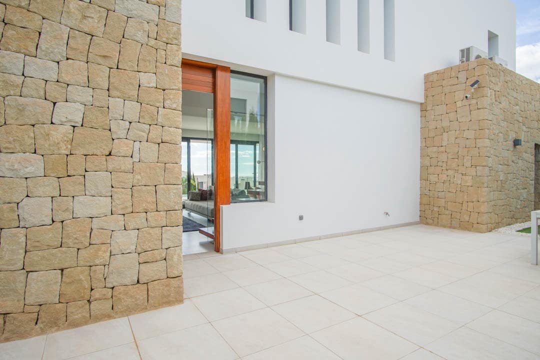 6 slaapkamer Villa te koop in Finestrat met garage - € 1.250.000 (Ref: 9484850)