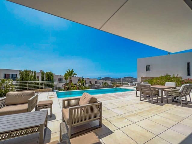 6 slaapkamer Villa te koop in Golf Bahía, Finestrat met garage - € 1.250.000 (Ref: 9484850)