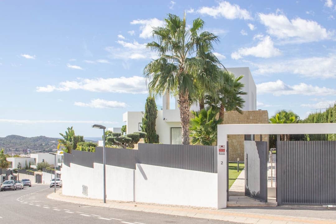 6 slaapkamer Villa te koop in Finestrat met garage - € 1.250.000 (Ref: 9484850)