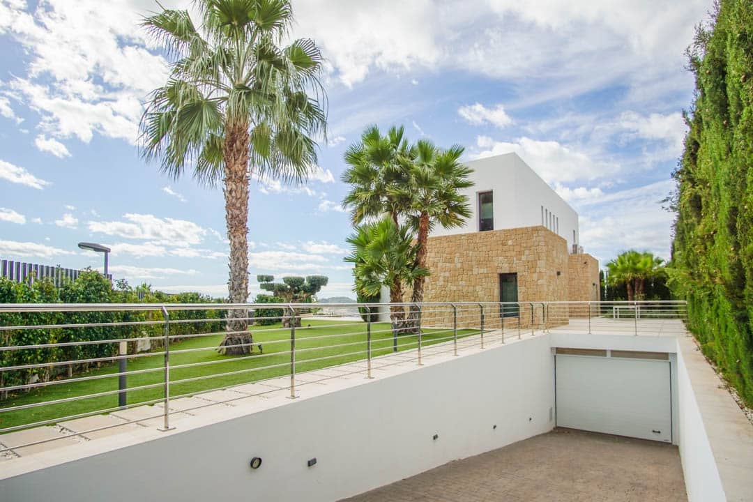 6 slaapkamer Villa te koop in Finestrat met garage - € 1.250.000 (Ref: 9484850)