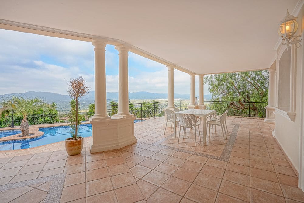 6 slaapkamer Villa te koop in Javea / Xabia met garage - € 1.470.000 (Ref: 9484851)
