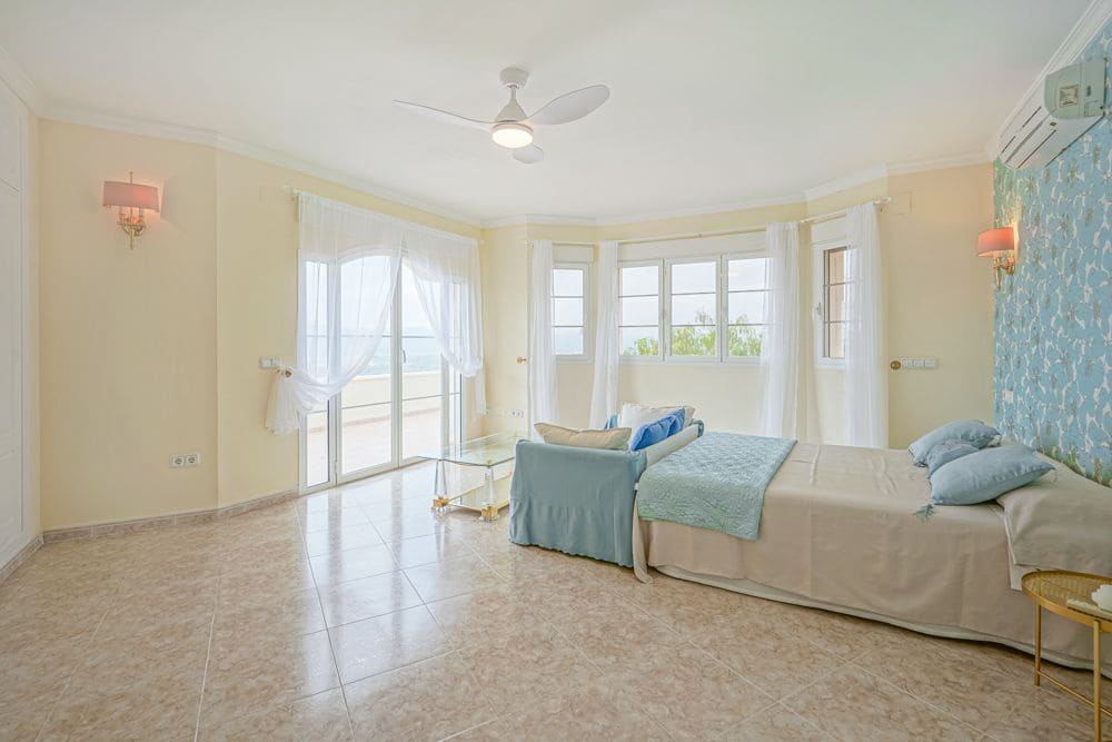 6 slaapkamer Villa te koop in Javea / Xabia met garage - € 1.470.000 (Ref: 9484851)