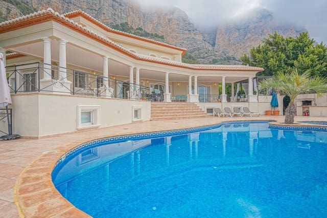 6 slaapkamer Villa te koop in Montgó - Ermita, Javea / Xàbia met garage - € 1.470.000 (Ref: 9484851)