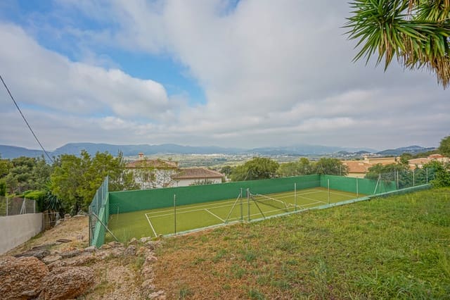 6 slaapkamer Villa te koop in Montgó - Ermita, Javea / Xàbia met garage - € 1.470.000 (Ref: 9484851)