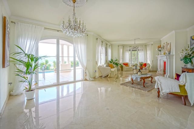 6 slaapkamer Villa te koop in Montgó - Ermita, Javea / Xàbia met garage - € 1.470.000 (Ref: 9484851)