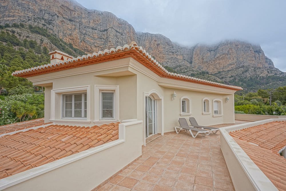 6 slaapkamer Villa te koop in Javea / Xabia met garage - € 1.470.000 (Ref: 9484851)