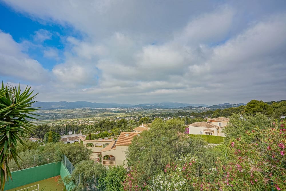 6 slaapkamer Villa te koop in Javea / Xabia met garage - € 1.470.000 (Ref: 9484851)