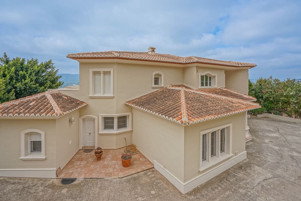 6 slaapkamer Villa te koop in Javea / Xabia met garage - € 1.470.000 (Ref: 9484851)