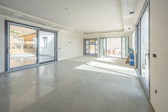 4 slaapkamer Villa te koop in Montgó - Ermita, Javea / Xàbia met garage - € 1.200.000 (Ref: 9484856)