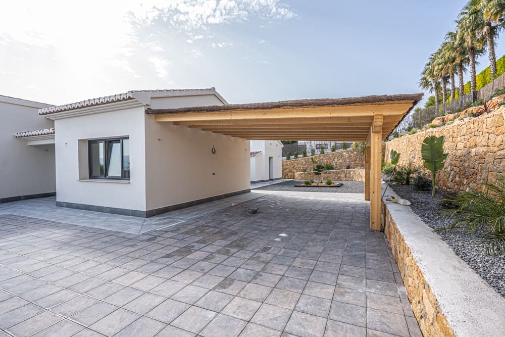 4 slaapkamer Villa te koop in Javea / Xabia met garage - € 1.200.000 (Ref: 9484856)