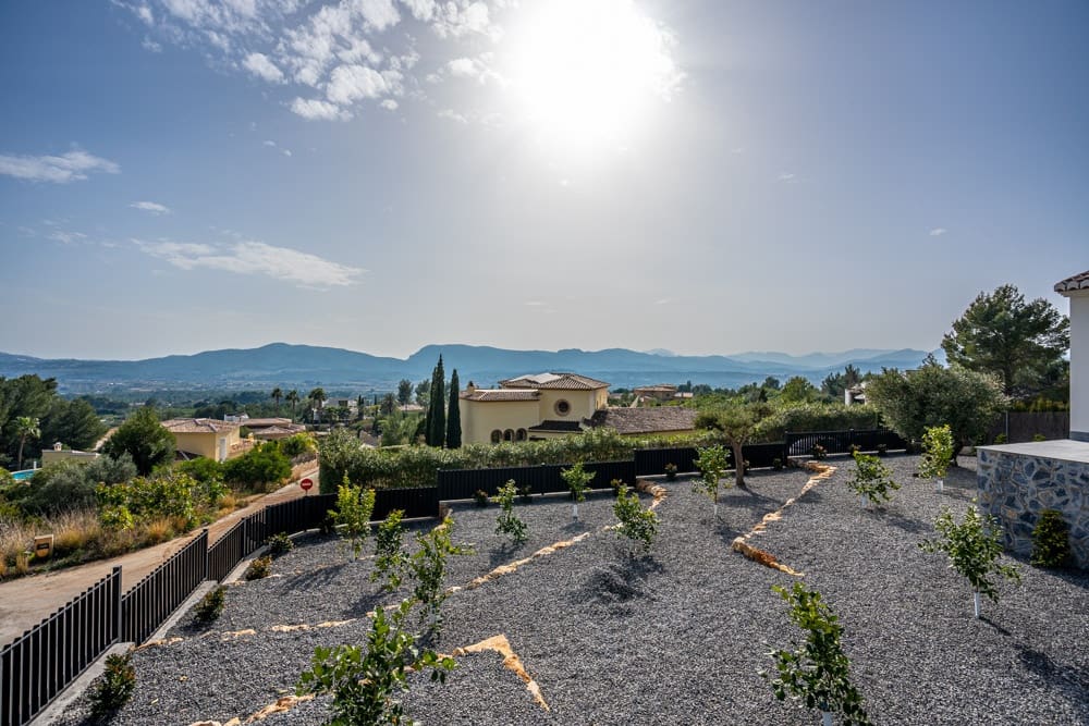 4 slaapkamer Villa te koop in Javea / Xabia met garage - € 1.200.000 (Ref: 9484856)