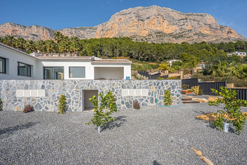 4 slaapkamer Villa te koop in Javea / Xabia met garage - € 1.200.000 (Ref: 9484856)