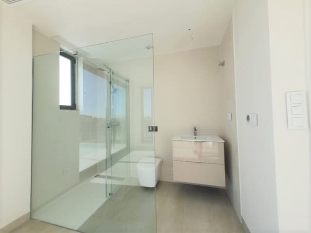 3 camera da letto Villa in vendita in Finestrat Pueblo, Finestrat con garage - 680.000 € (Rif: 9484857)