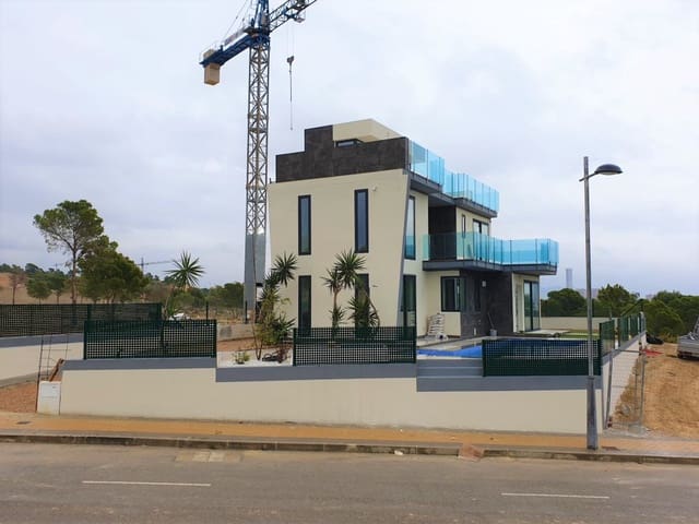 3 camera da letto Villa in vendita in Finestrat Pueblo, Finestrat con garage - 680.000 € (Rif: 9484857)