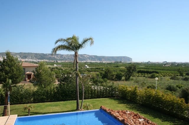 5 slaapkamer Villa te koop in Adsubia, Javea / Xàbia met garage - € 1.215.000 (Ref: 9484858)
