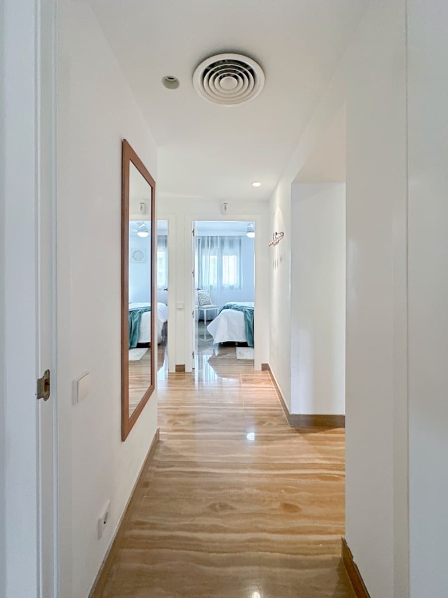 3 camera da letto Appartamento sulla Spiaggia in vendita in Arenal con garage - 635.000 € (Rif: 9484859)