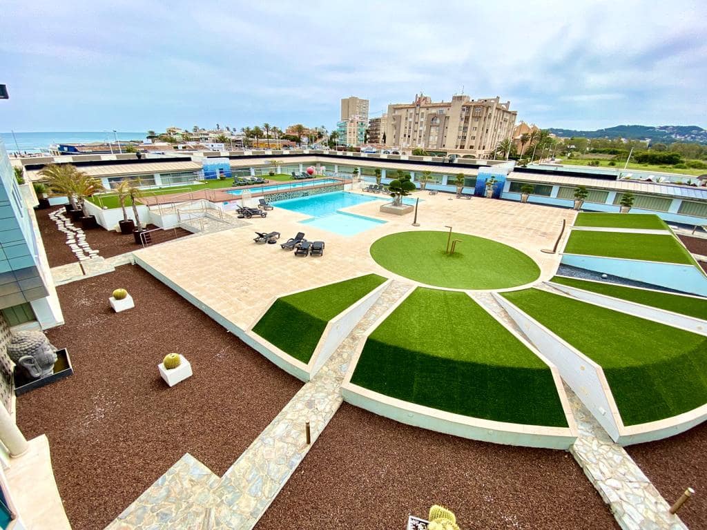 3 camera da letto Appartamento sulla Spiaggia in vendita in Arenal con garage - 635.000 € (Rif: 9484859)