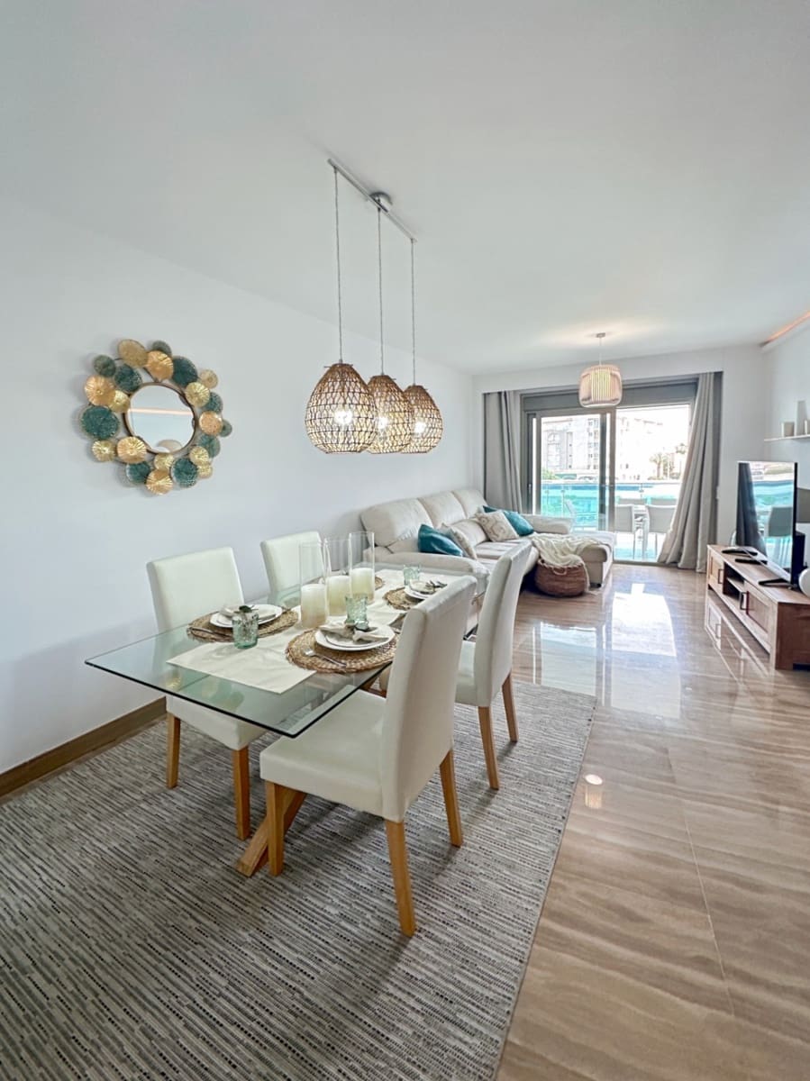 3 camera da letto Appartamento sulla Spiaggia in vendita in Arenal con garage - 635.000 € (Rif: 9484859)