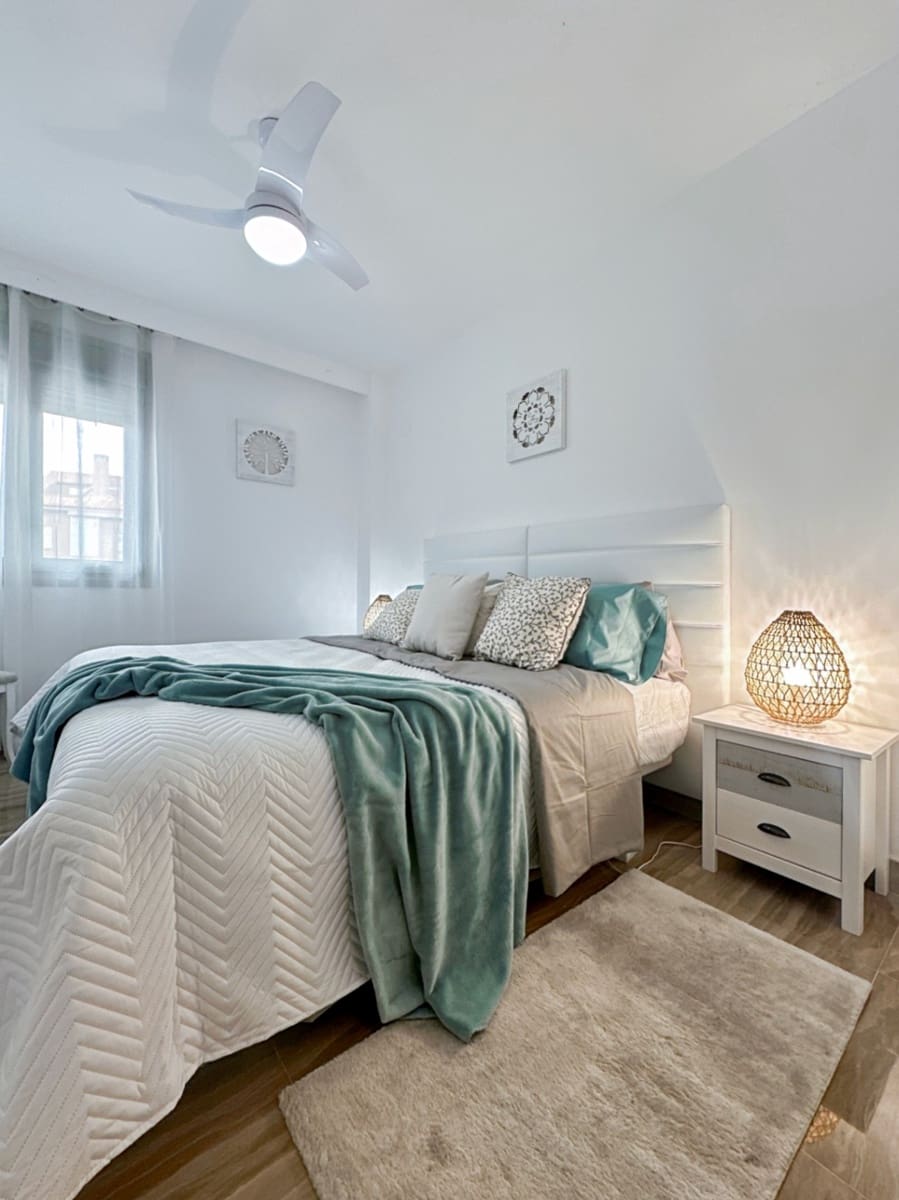 3 camera da letto Appartamento sulla Spiaggia in vendita in Arenal con garage - 635.000 € (Rif: 9484859)