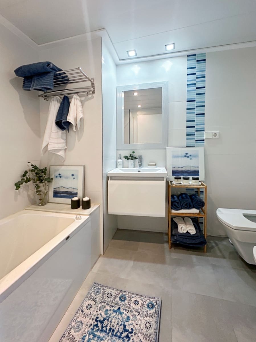 3 camera da letto Appartamento sulla Spiaggia in vendita in Arenal con garage - 635.000 € (Rif: 9484859)