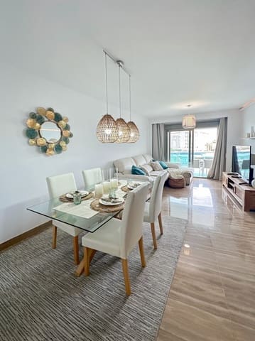 3 camera da letto Appartamento sulla Spiaggia in vendita in Arenal, Javea / Xàbia con garage - 635.000 € (Rif: 9484859)