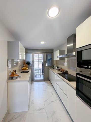 3 camera da letto Appartamento sulla Spiaggia in vendita in Arenal, Javea / Xàbia con garage - 635.000 € (Rif: 9484859)