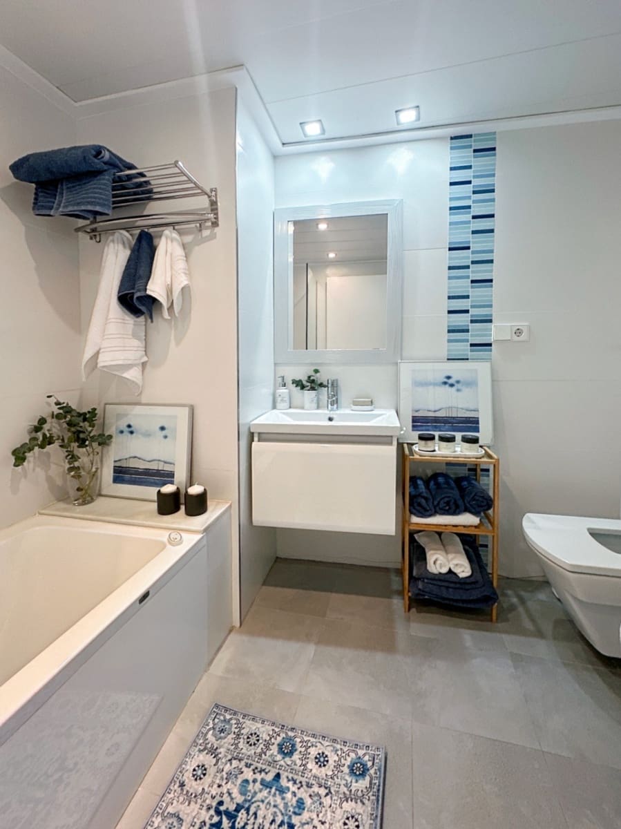 3 camera da letto Appartamento sulla Spiaggia in vendita in Arenal con garage - 635.000 € (Rif: 9484859)