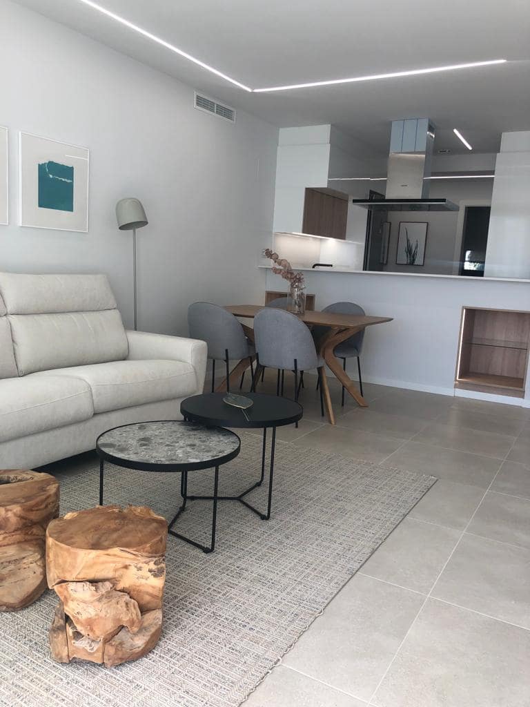 3 chambre Appartement de Plage à vendre à Denia - 475 000 € (Ref: 9484861)